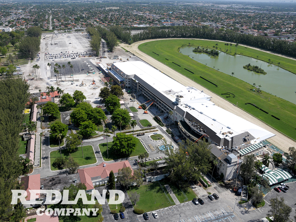 Hialeah Park Race Track Clio