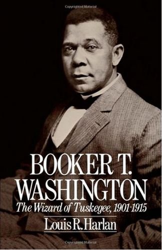 Booker T. Washington: Volume 2: The Wizard Of Tuskegee, 1901-1915 - click the link below to learn more about this biographical look at African American history through the lens of Washington's latter years.