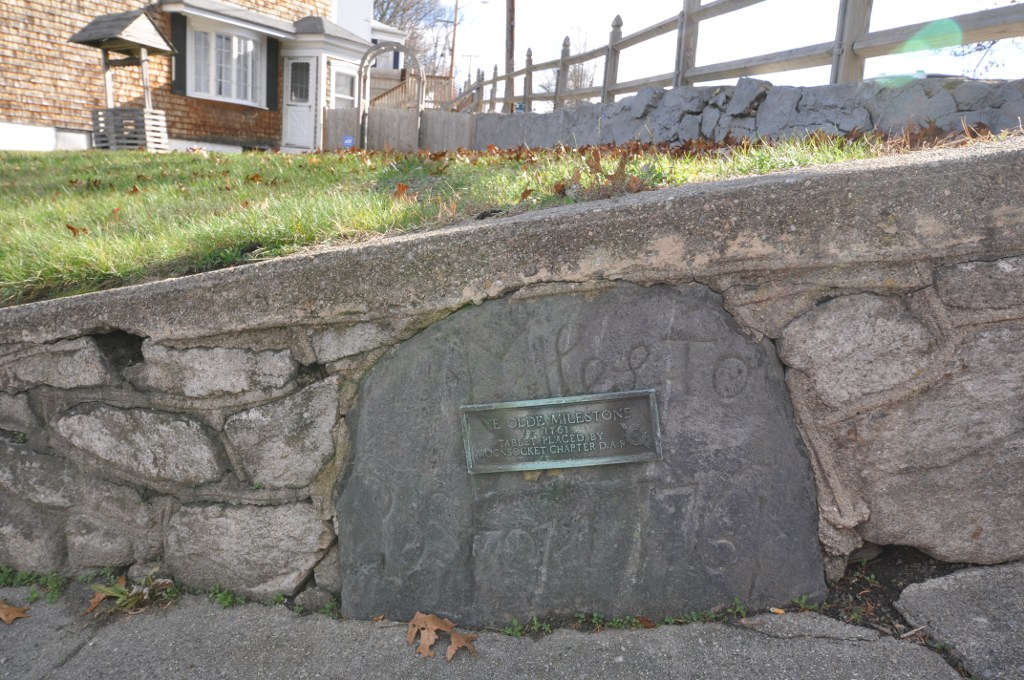 The 1761 Milestone