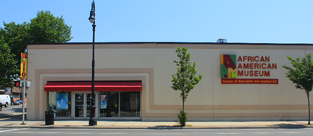 African American Museum of Nassau County. Photo courtesy of AAM website.