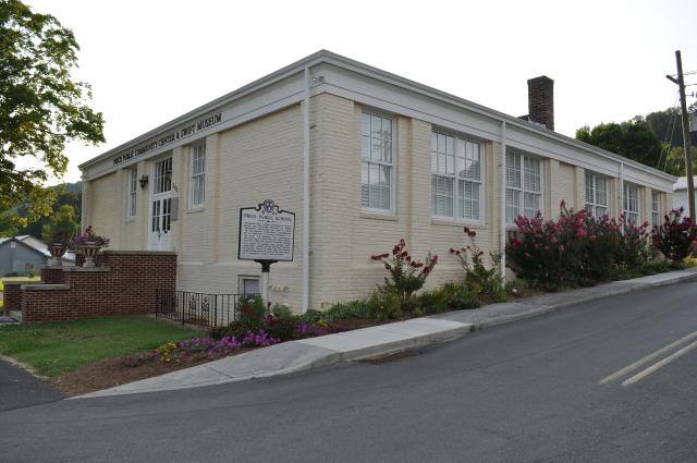 Swift College/Museum today