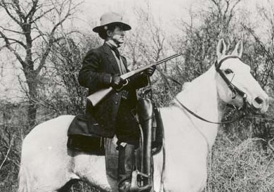 Al Jennings was a lawyer from the Ripley area. He was later a train robber, candidate of governor of Oklahoma and early movie producer.