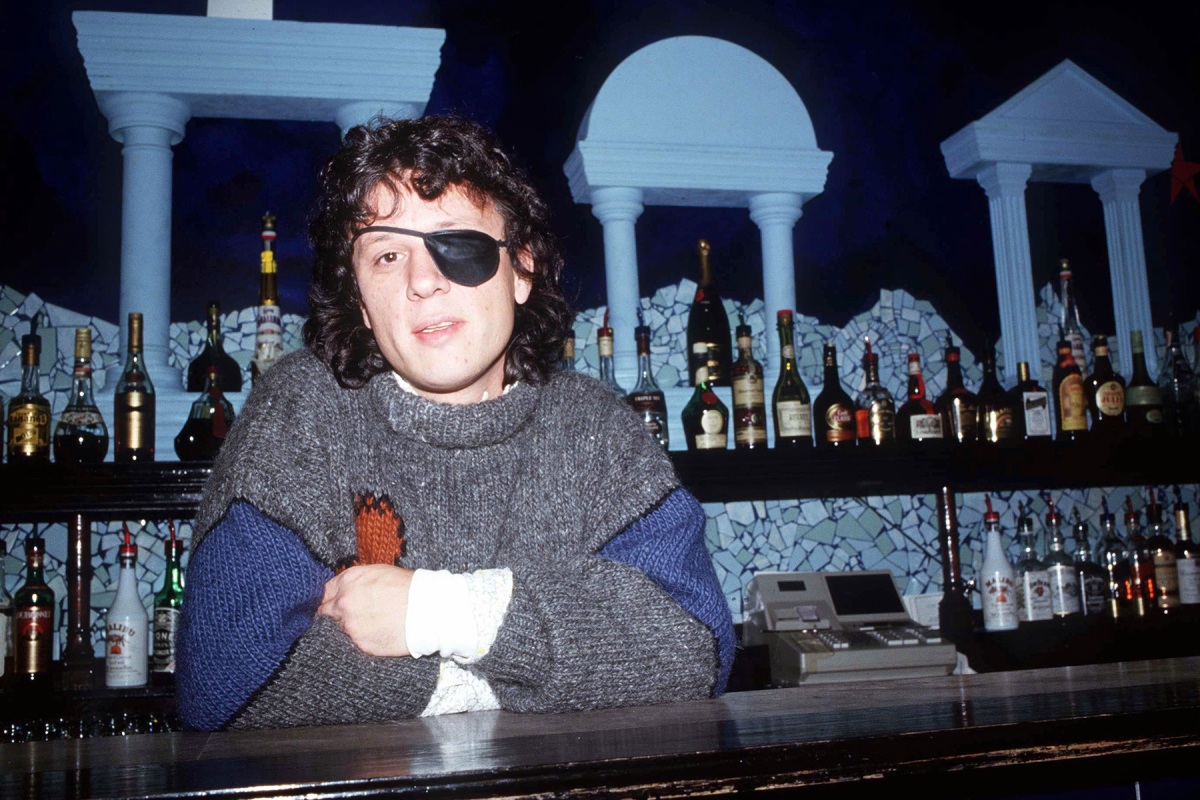 Former Tunnel 1986 to 2001 (Chelsea Terminal Warehouse) Clio