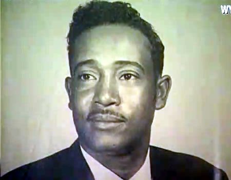 This photo of 24-year-old Willie Earle was taken shortly before he was lynched by white taxi drivers in South Carolina.