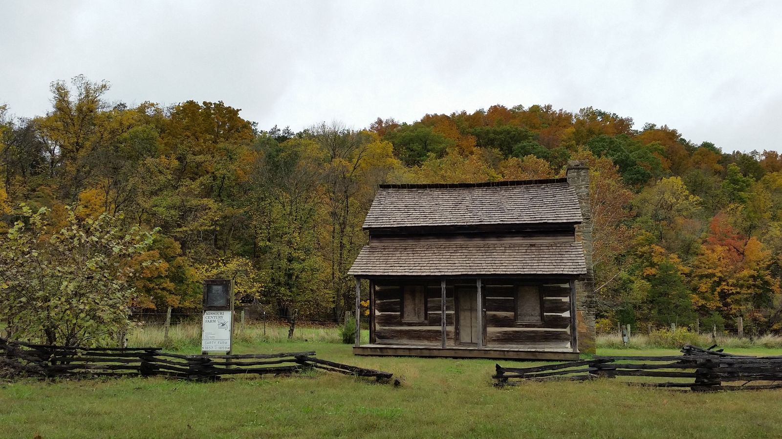 Buford-Carty Log Cabin