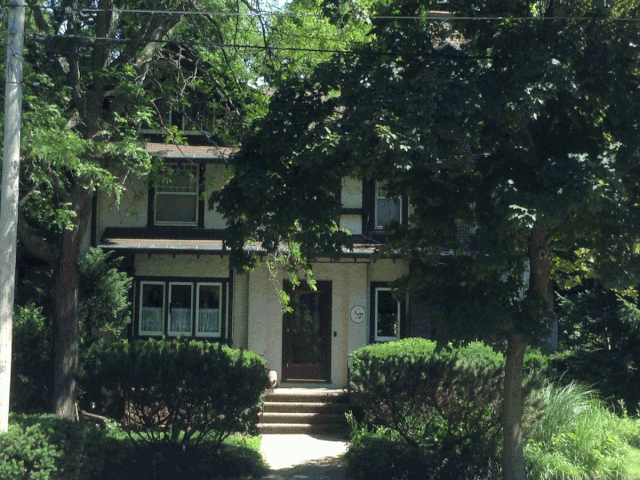 Olaf H. Olson House: Past and Present