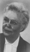A picture of Lena O. Smith