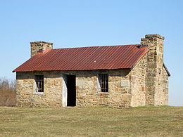 The Providence Meeting House