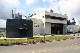 The Naval Undersea Museum was constructed between 1985 and 1994. 