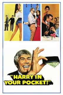 Harry in Your Pocket movie poster