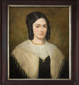 Emma Smith, first President of Relief Society