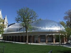 Salt Lake Tabernacle as it looks today
