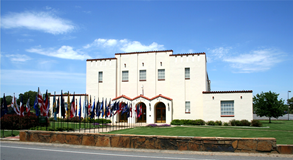 Arkansas National Guard Museum
(Photo courtesy of the Arkansas National Guard Museum)
