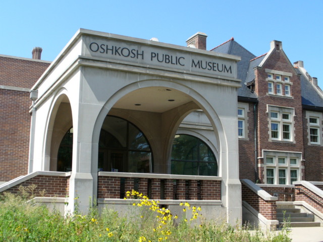 The Oshkosh Public Museum
