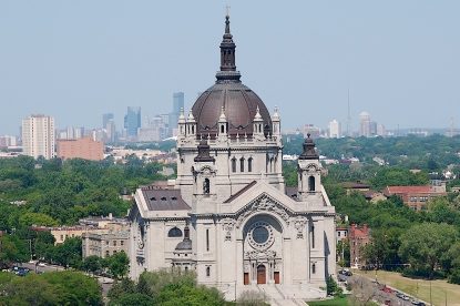 Cathedral of St. Paul 
(Photo courtesy of the Cathedral of St. Paul)