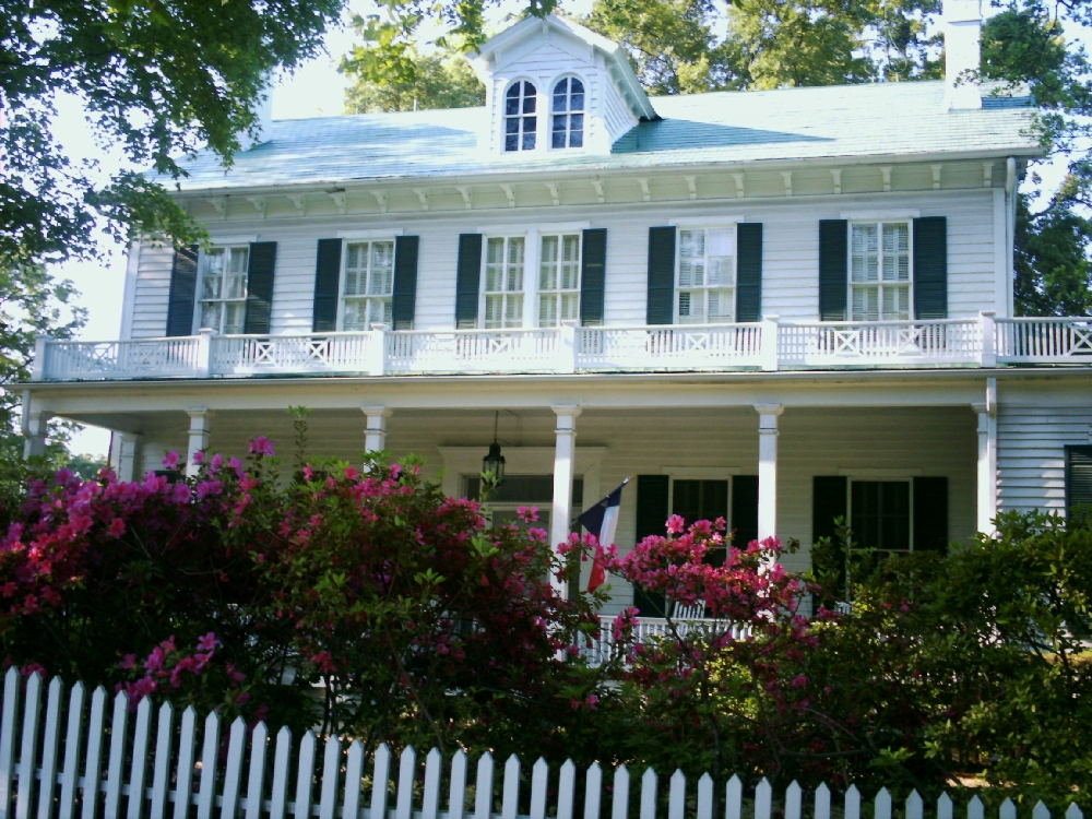 The Main Maplecroft House
