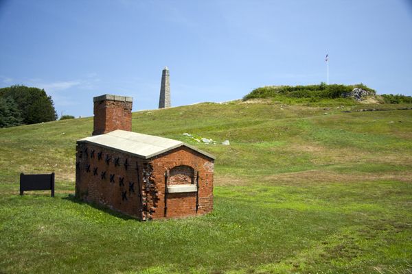 Fort Griswold Battlefield State Park