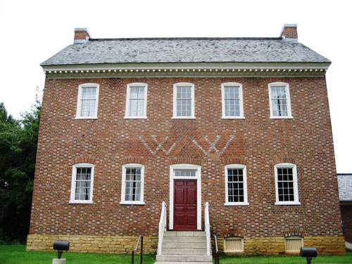 William Whitley House