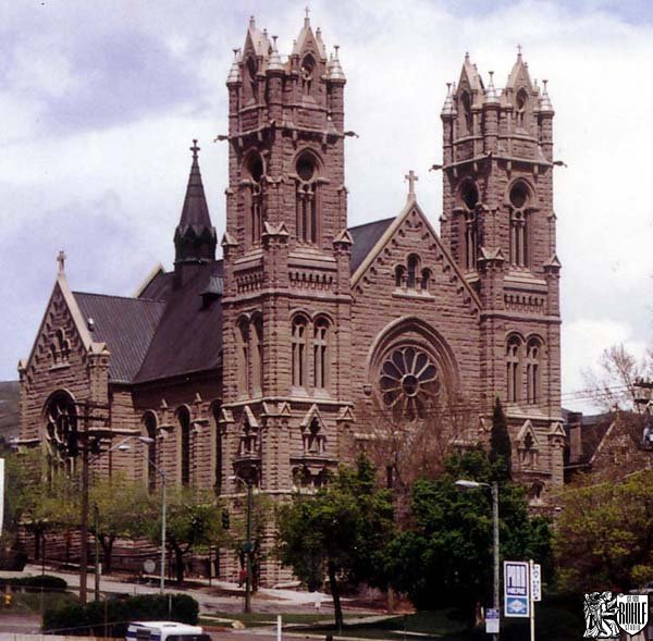The Cathedral today