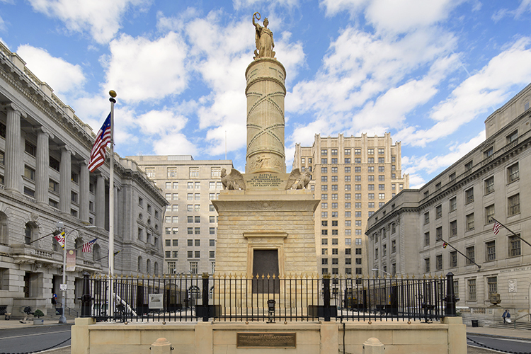 Baltimore Battle Monument