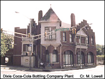 Dixie Coca-Cola Bottling Company Plant