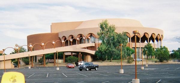 Gammage Auditorium