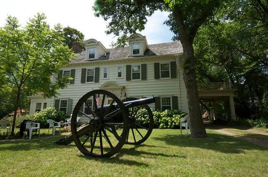 The Prospect House and Civil War Museum