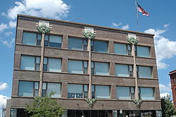 Van Allen Building