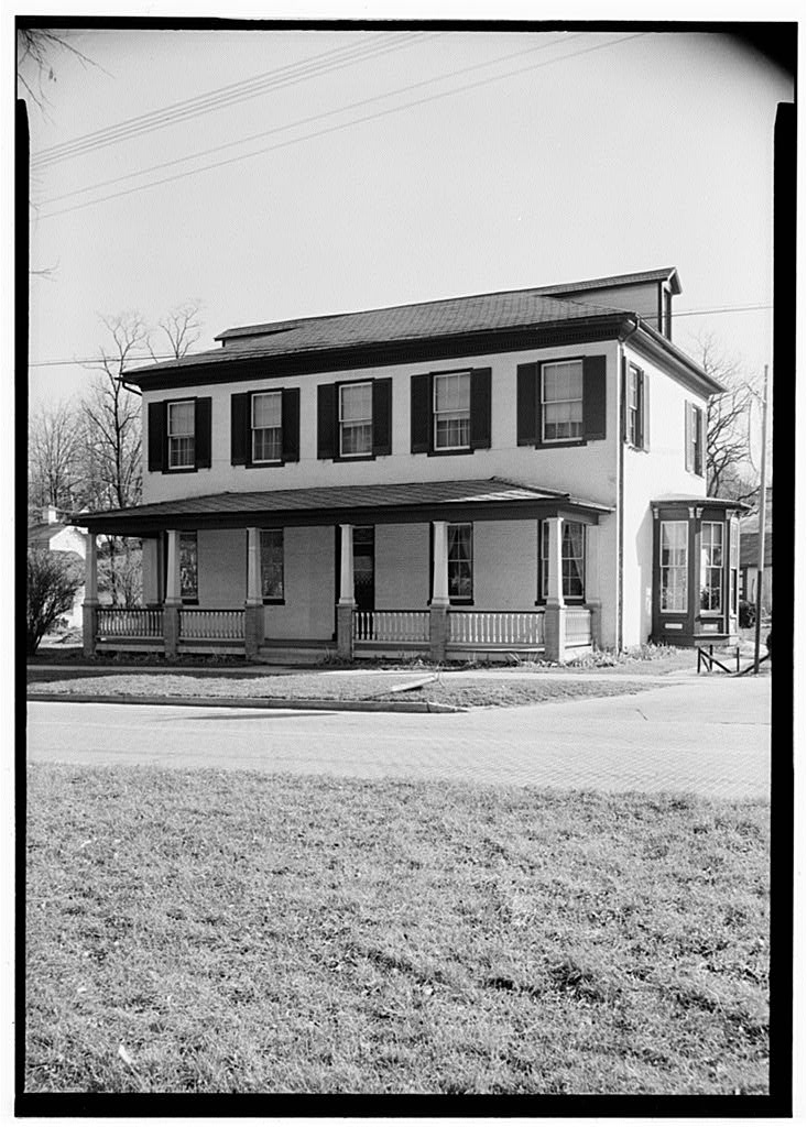 David Hunter Strother House