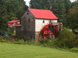 Old Mill of Guilford Exterior