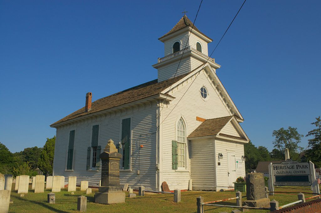 The Manahawkin Baptist Church