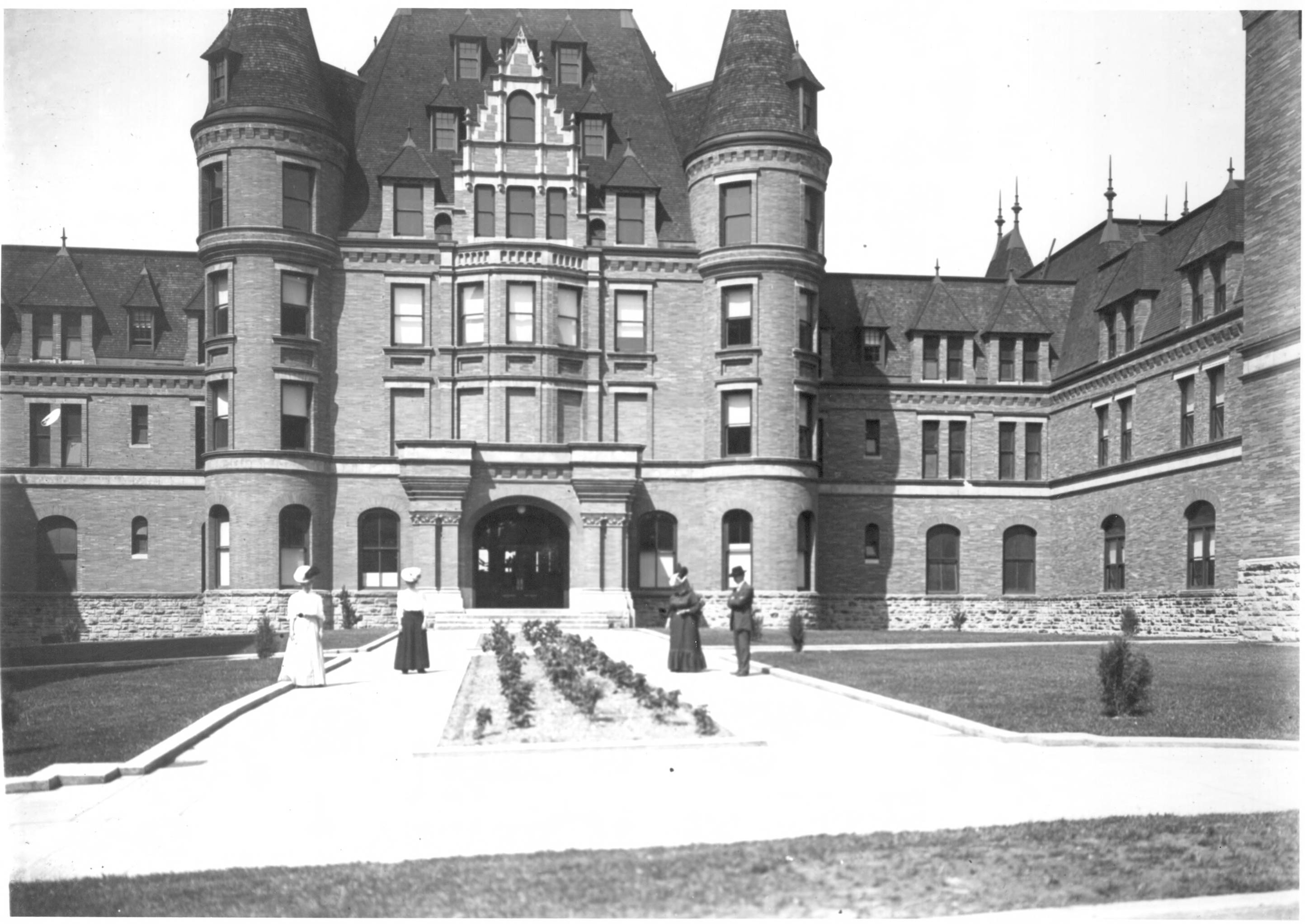 Stadium High School (1909)