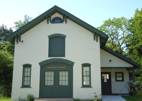 The Schryer Center for Historical and Genealogical Research