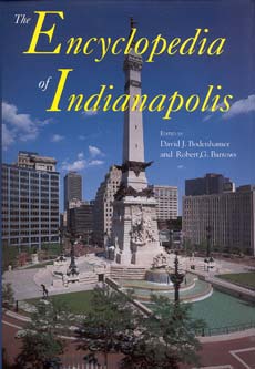 Learn more about this fire and other histories of the city with The Encyclopedia of Indianapolis-click the link below to purchase this book from the IU University Press.