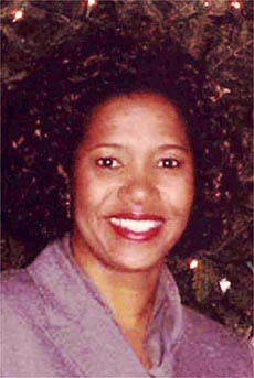 CeeCee Lyles, age 33, became a flight attendant after being a police officer for several years. She was able to talk and pray with her husband five minutes before the crash.