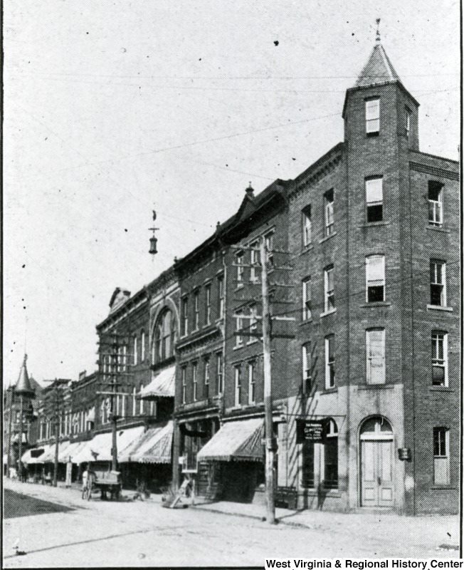 Town, Neighbourhood, Building, Facade