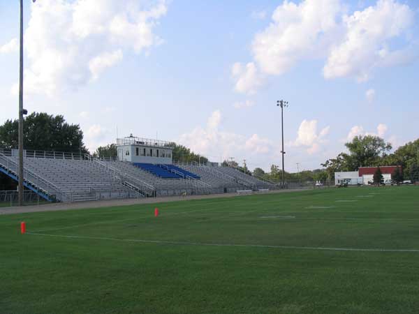 Sisson-Rapacz Field in present day