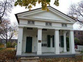 Kempf House Museum