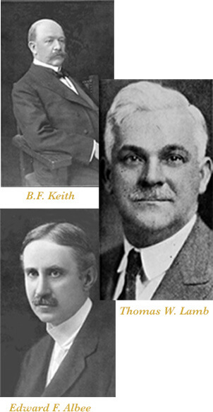 Benjamin Keith and Edward Albee were master vaudeville producers and their contracted entertainers were among the best in America.