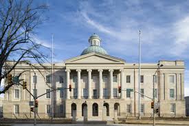 Old Capitol Museum Mississippi