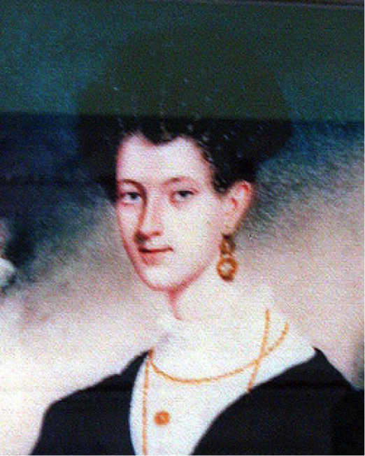 Margaret Agnew Blennerhassett
