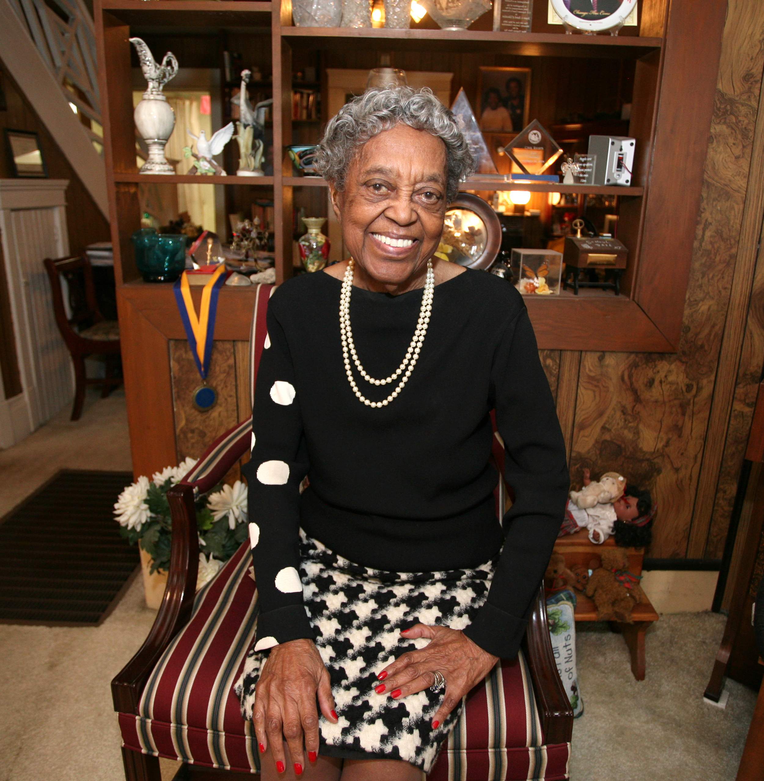 Mary C. Snow