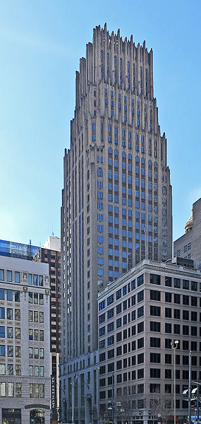 The JPMorgan Chase Building