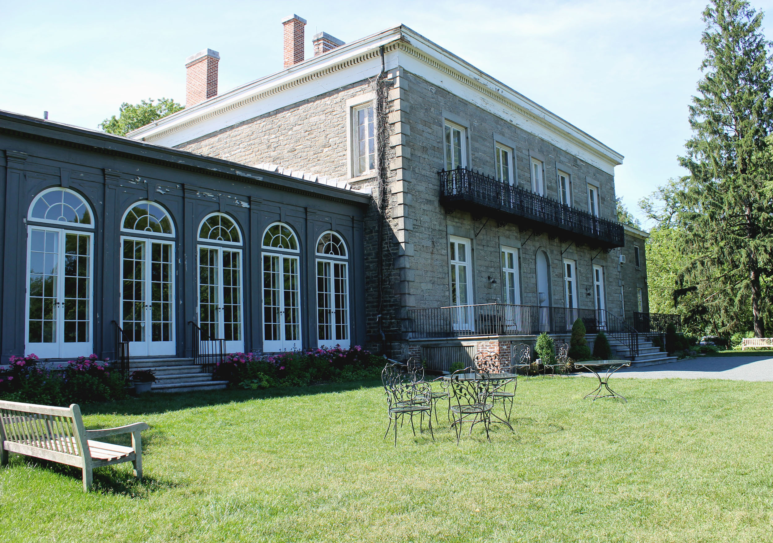 The Bartow-Pell Mansion