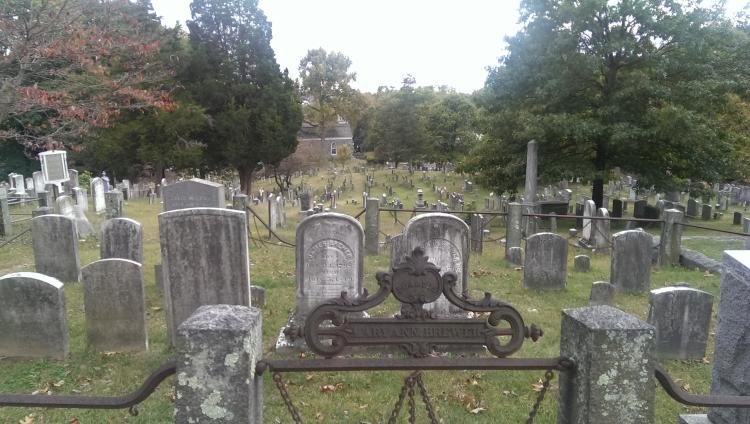 Sleepy Hollow Cemetery 