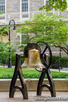 Old Main bell