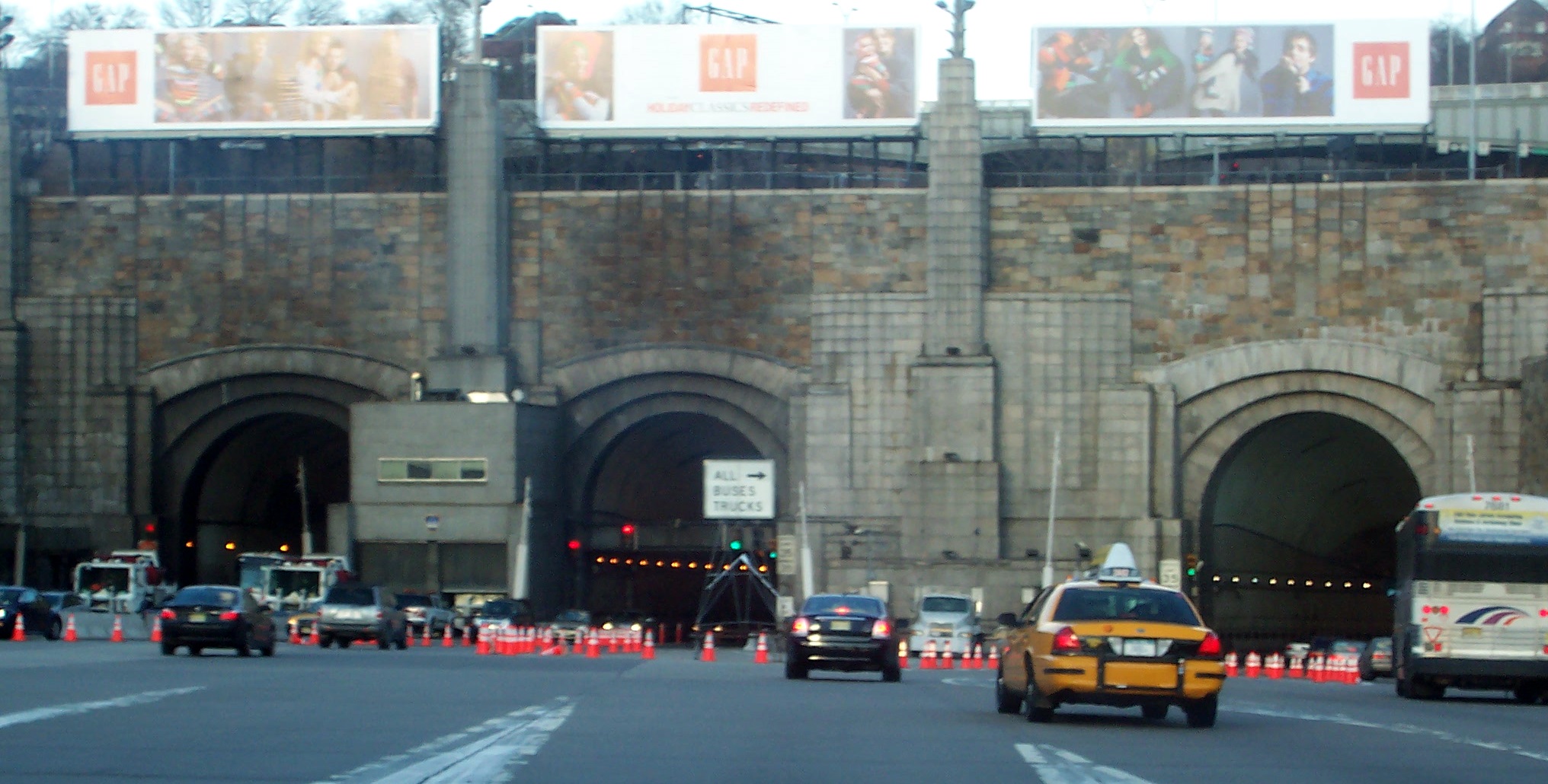 Lincoln Tunnel