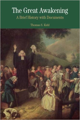 Learn more about The Great Awakening with this book by Thomas Kidd