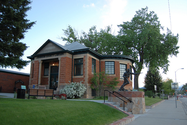 James Gatchell Memorial Museum