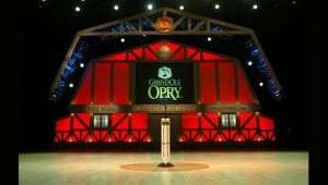 WSM gave rise to what would eventually become the Grand Ole Opry. 